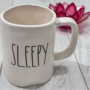 Rae Dunn - 𝐒𝐥𝐞𝐞𝐩𝐲 - Ceramic Coffee Mug